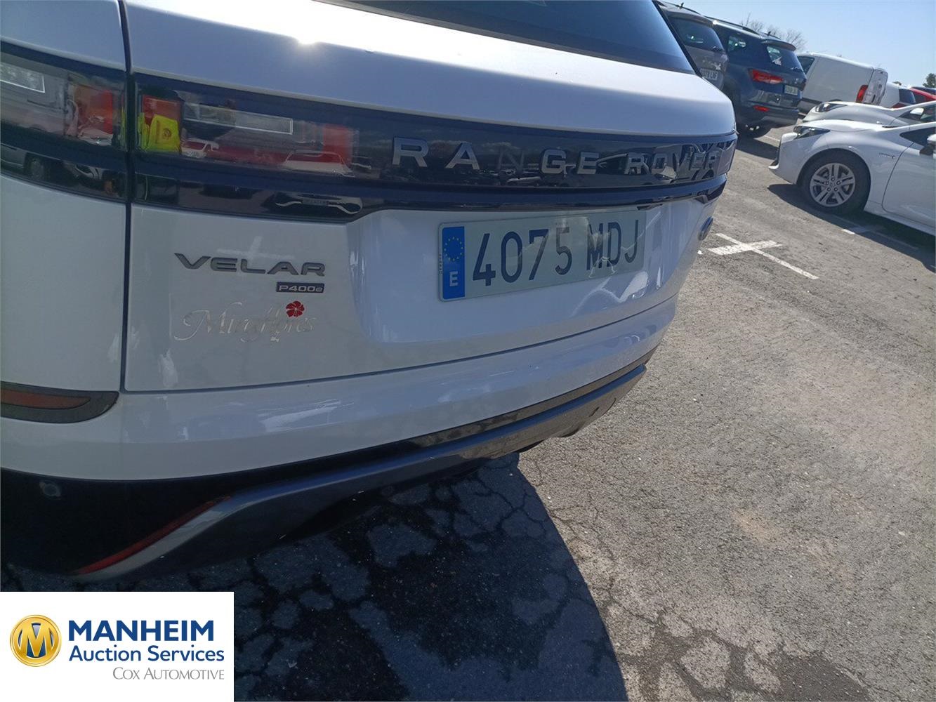 Foto RANGE ROVER Range Rover Velar 26