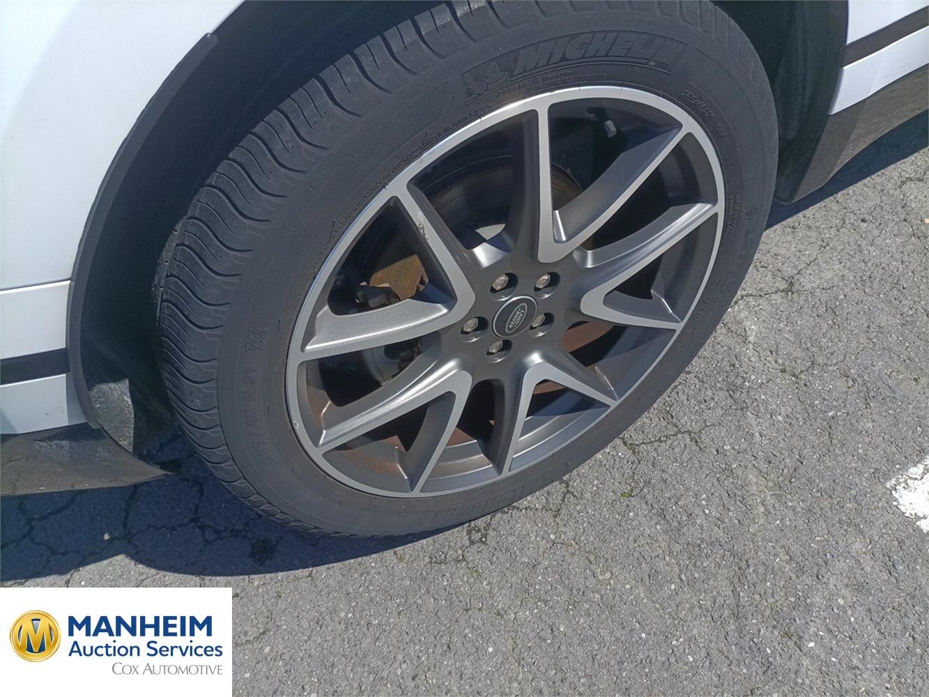 Foto RANGE ROVER Range Rover Velar 32