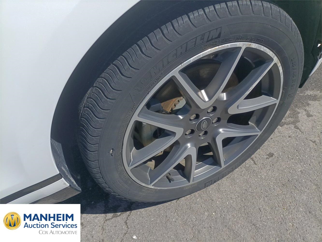 Foto RANGE ROVER Range Rover Velar 38