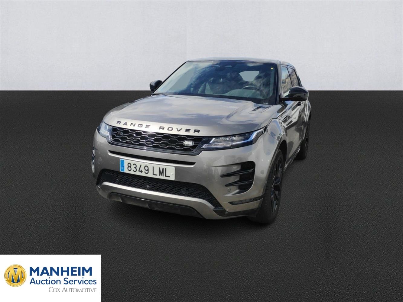 RANGE ROVER RANGE ROVER EVOQUE 