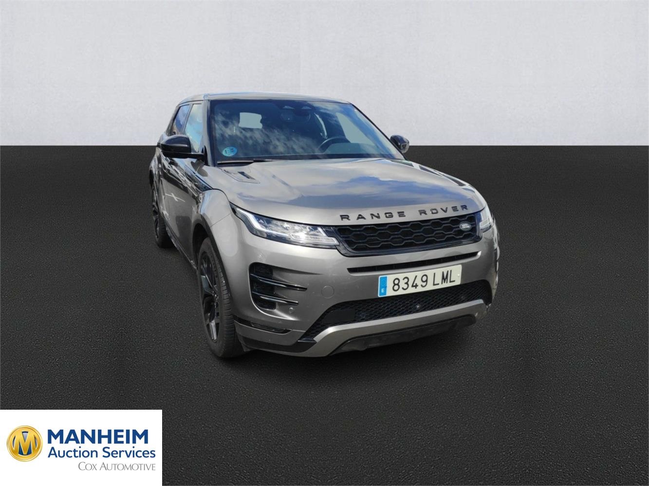 Foto RANGE ROVER RANGE ROVER EVOQUE 3