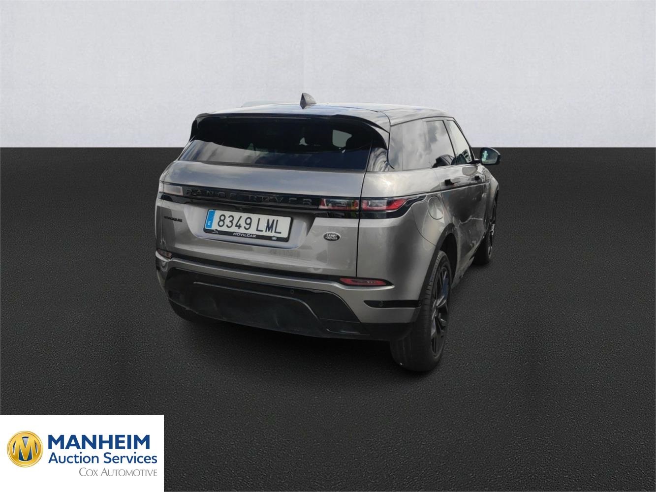 Foto RANGE ROVER RANGE ROVER EVOQUE 4