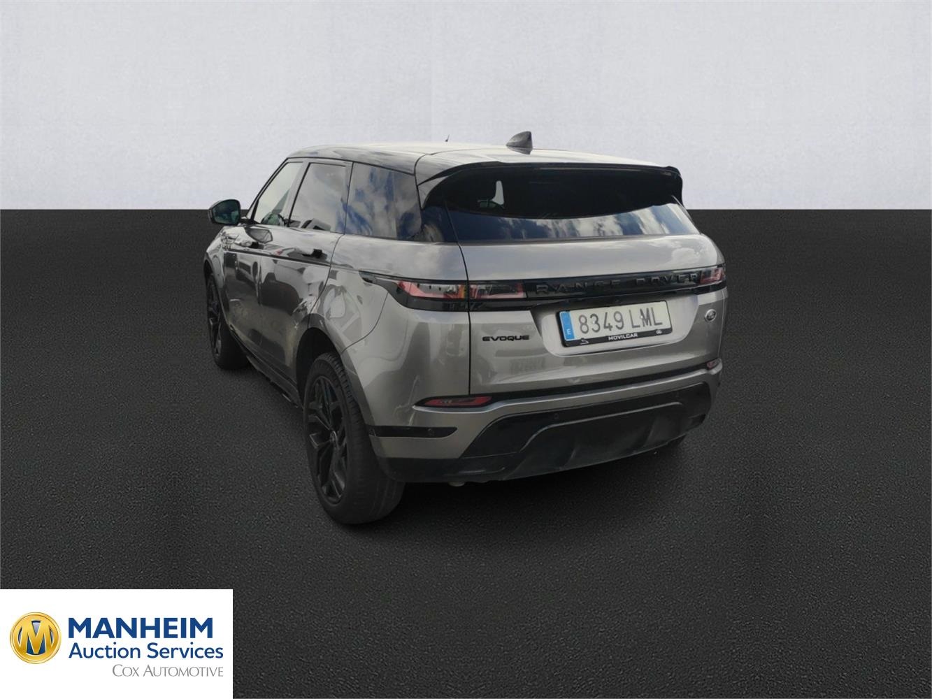 Foto RANGE ROVER RANGE ROVER EVOQUE 6