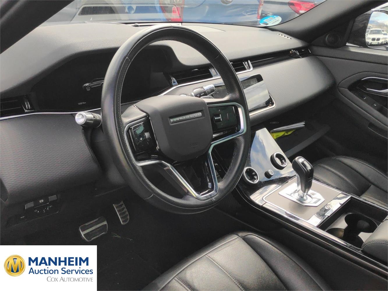Foto RANGE ROVER RANGE ROVER EVOQUE 7