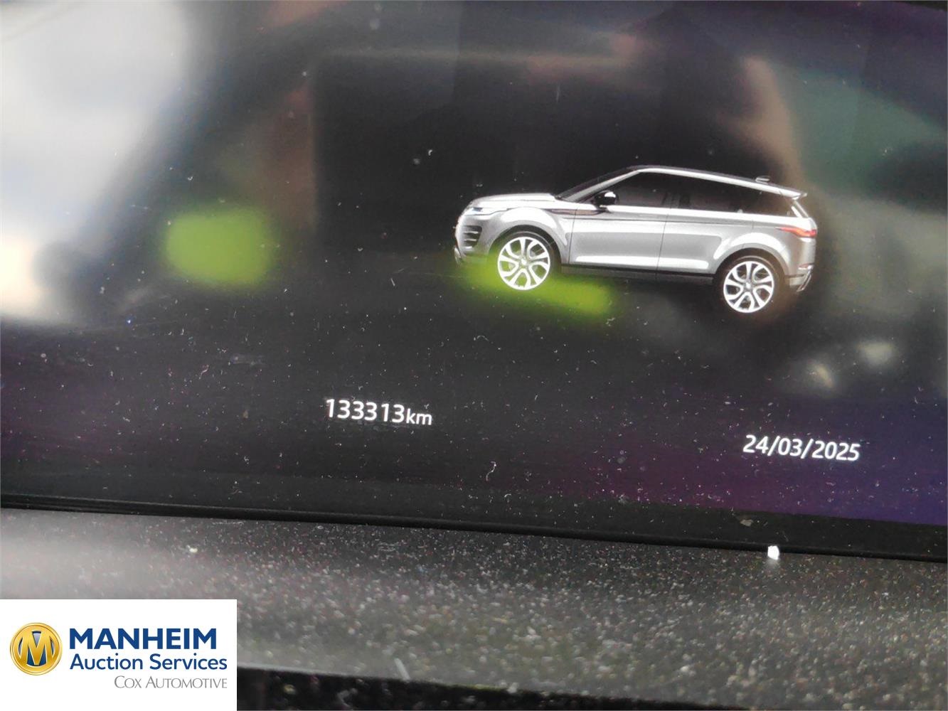Foto RANGE ROVER RANGE ROVER EVOQUE 8