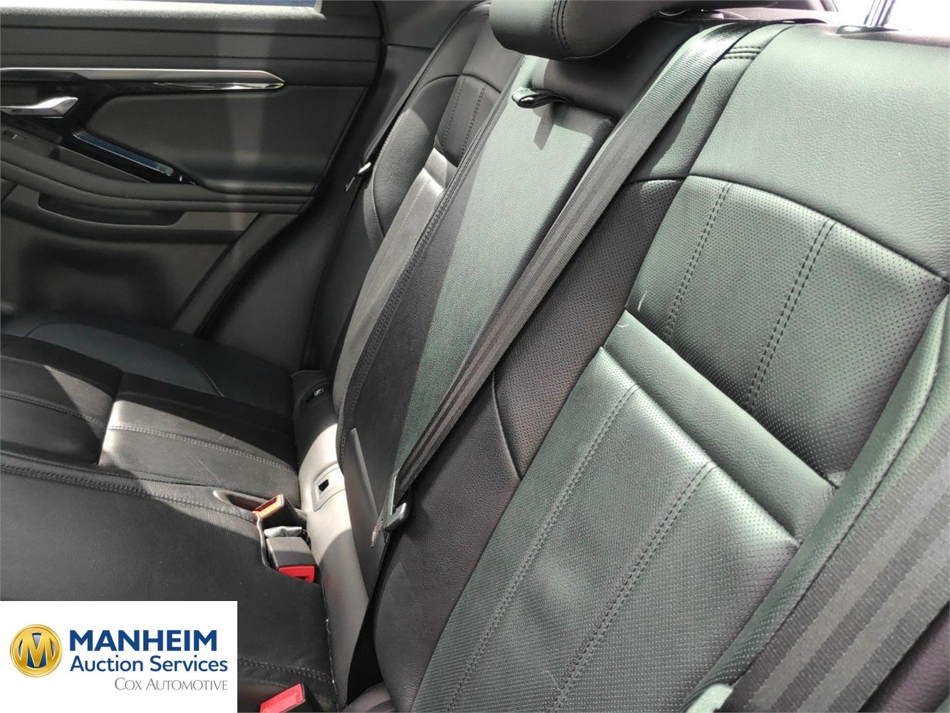 Foto RANGE ROVER RANGE ROVER EVOQUE 10