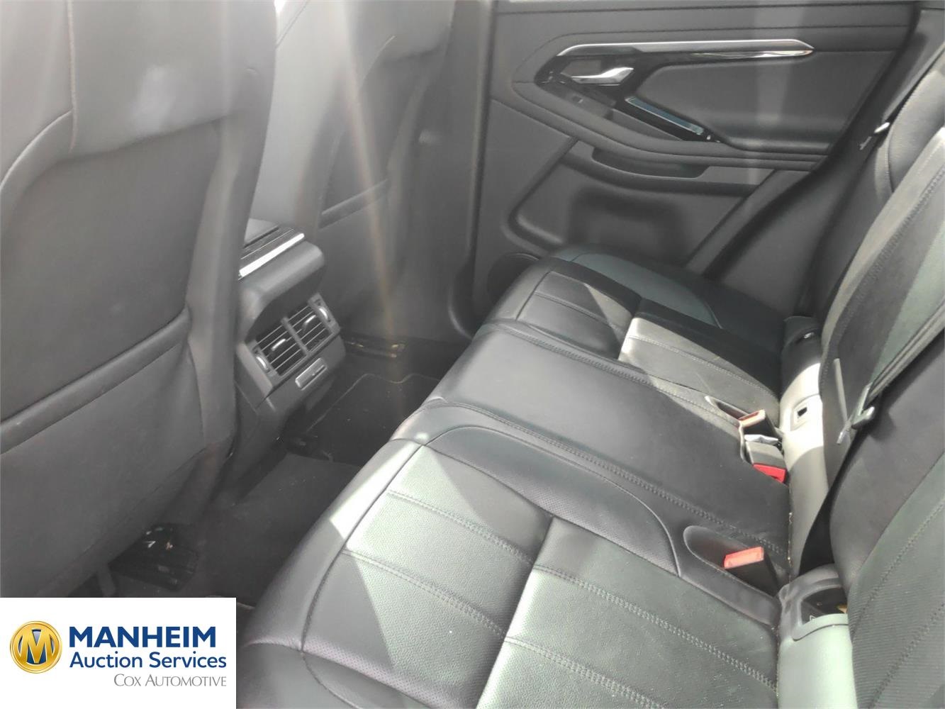 Foto RANGE ROVER RANGE ROVER EVOQUE 11