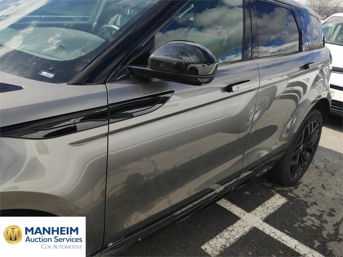 Foto RANGE ROVER RANGE ROVER EVOQUE 25