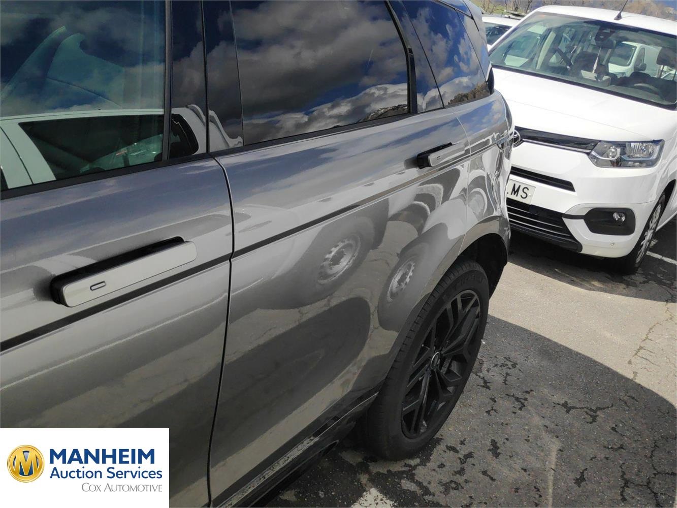 Foto RANGE ROVER RANGE ROVER EVOQUE 26