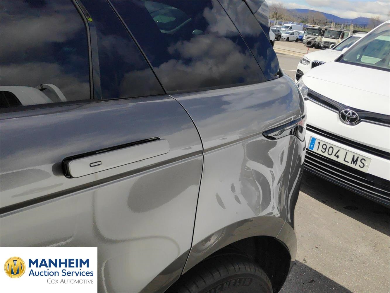 Foto RANGE ROVER RANGE ROVER EVOQUE 27