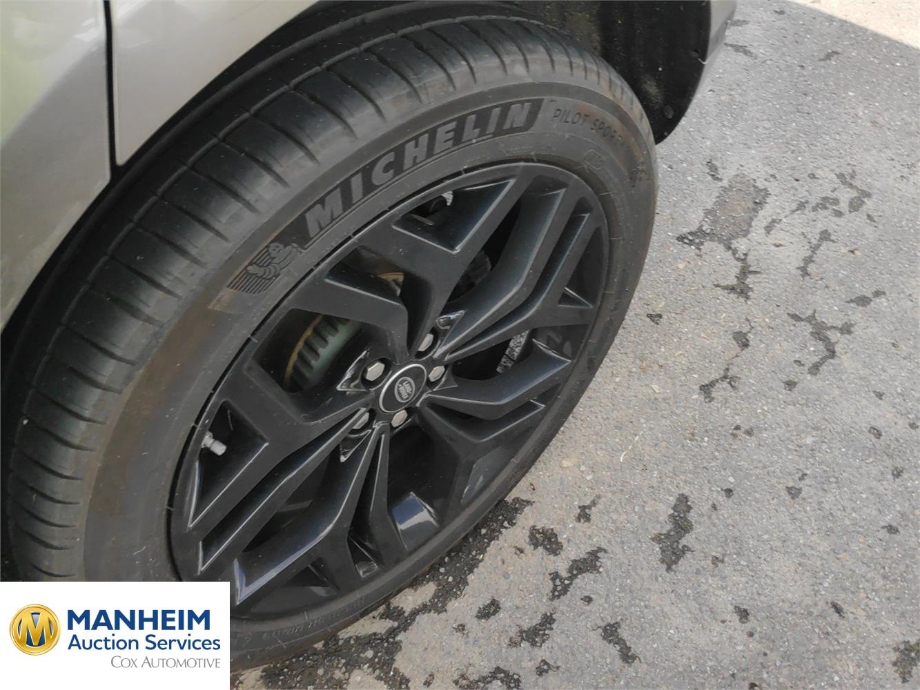 Foto RANGE ROVER RANGE ROVER EVOQUE 28