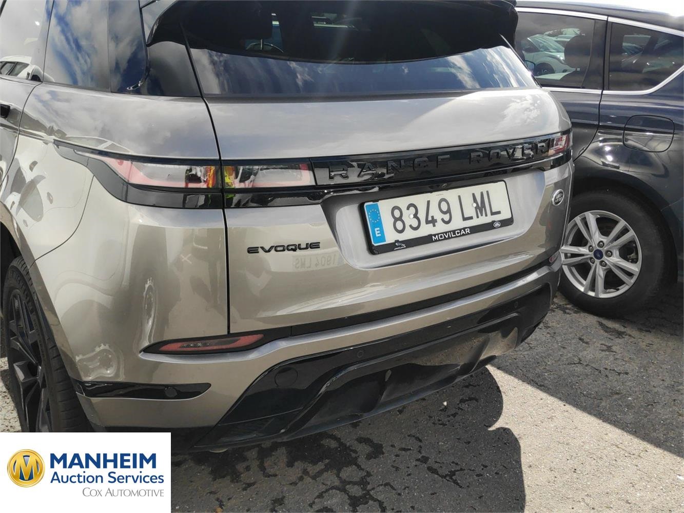 Foto RANGE ROVER RANGE ROVER EVOQUE 29