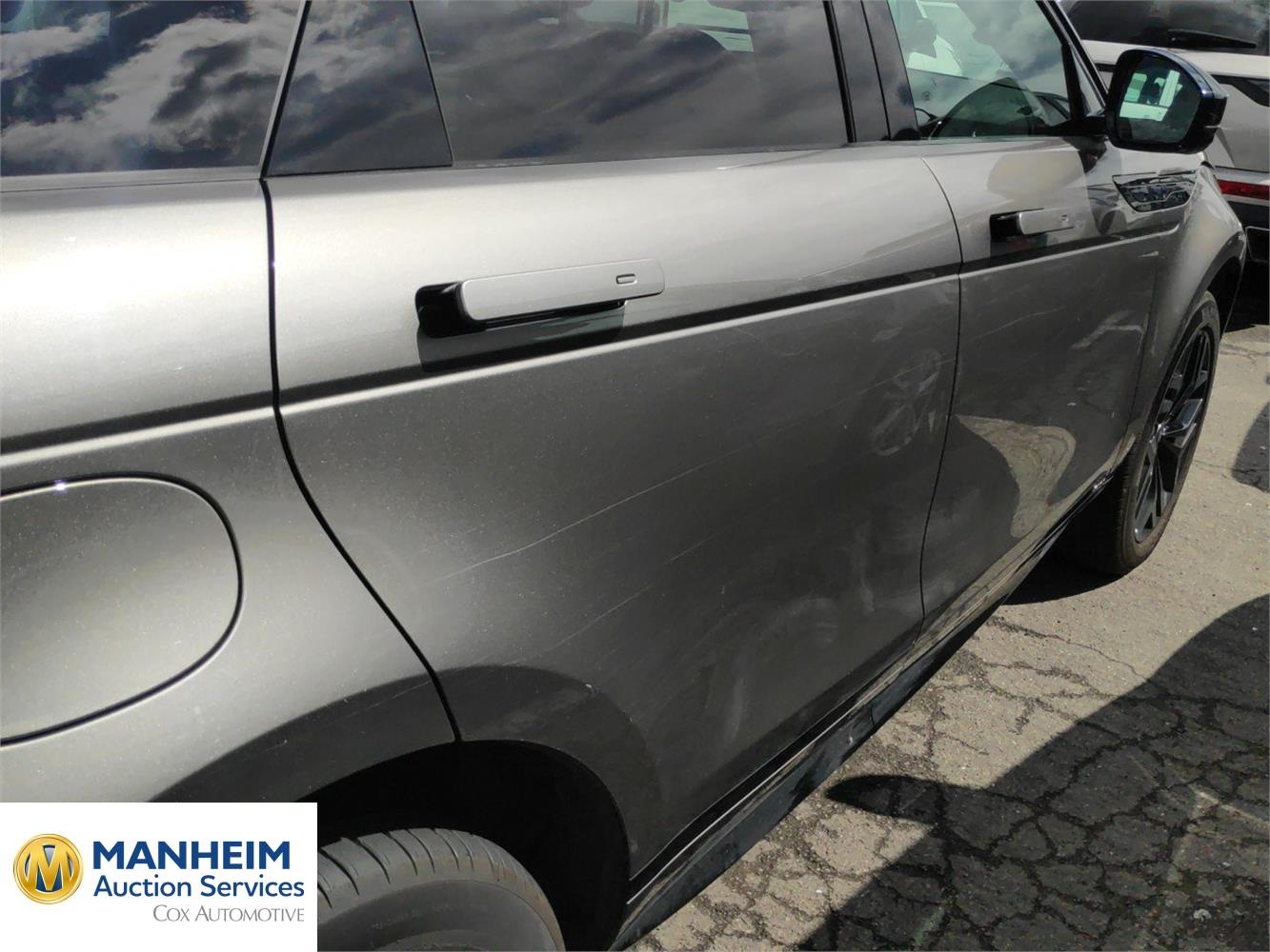 Foto RANGE ROVER RANGE ROVER EVOQUE 31