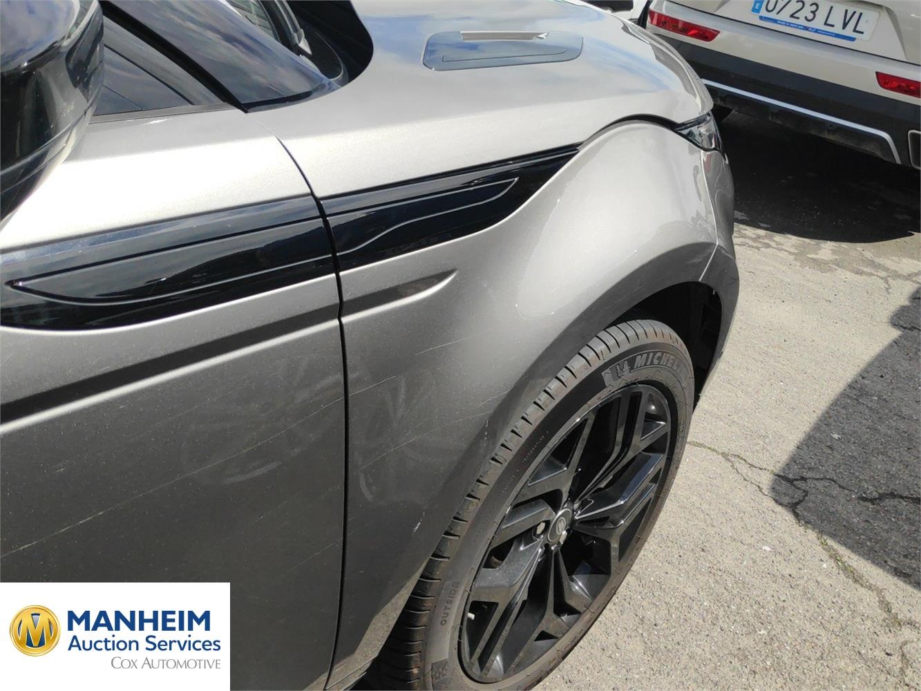 Foto RANGE ROVER RANGE ROVER EVOQUE 33