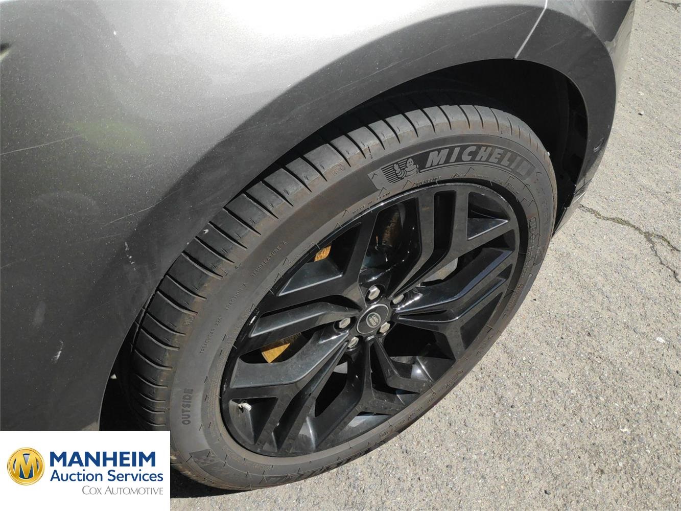 Foto RANGE ROVER RANGE ROVER EVOQUE 34