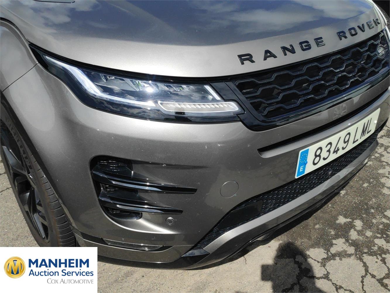 Foto RANGE ROVER RANGE ROVER EVOQUE 35