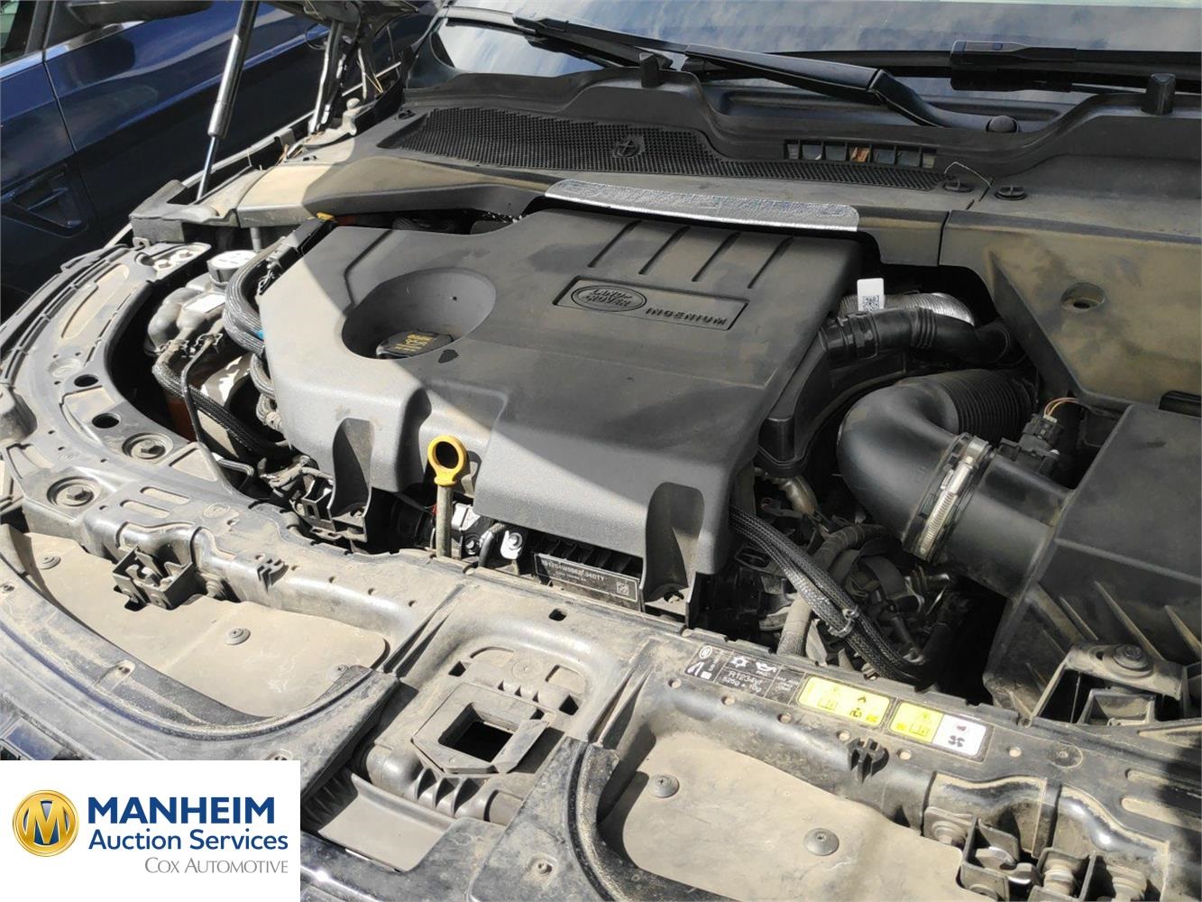 Foto RANGE ROVER RANGE ROVER EVOQUE 38