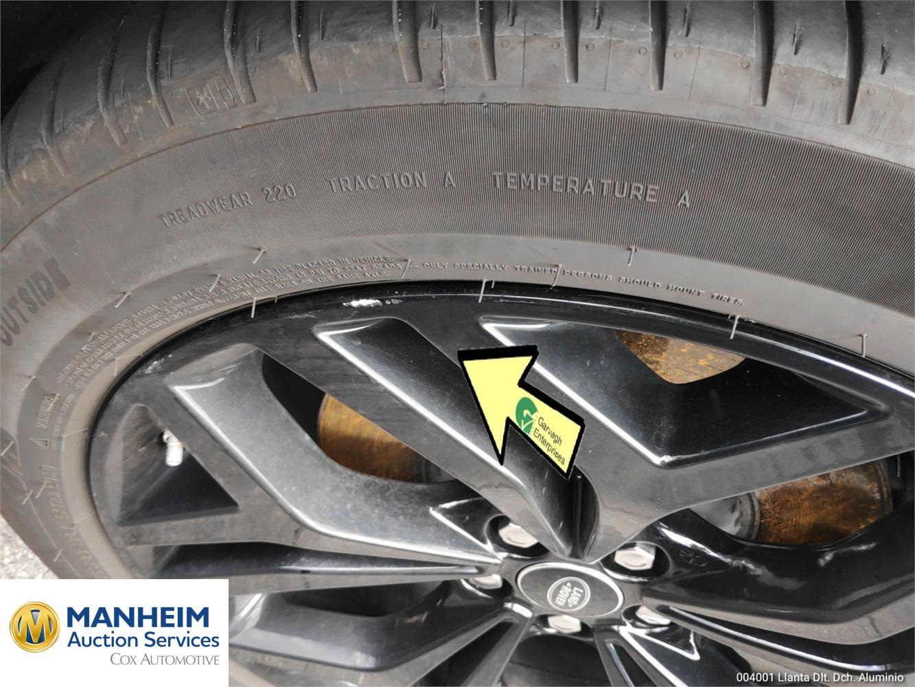 Foto RANGE ROVER RANGE ROVER EVOQUE 54