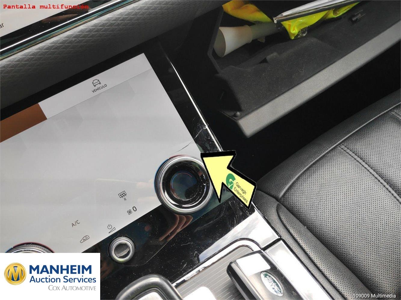 Foto RANGE ROVER RANGE ROVER EVOQUE 61
