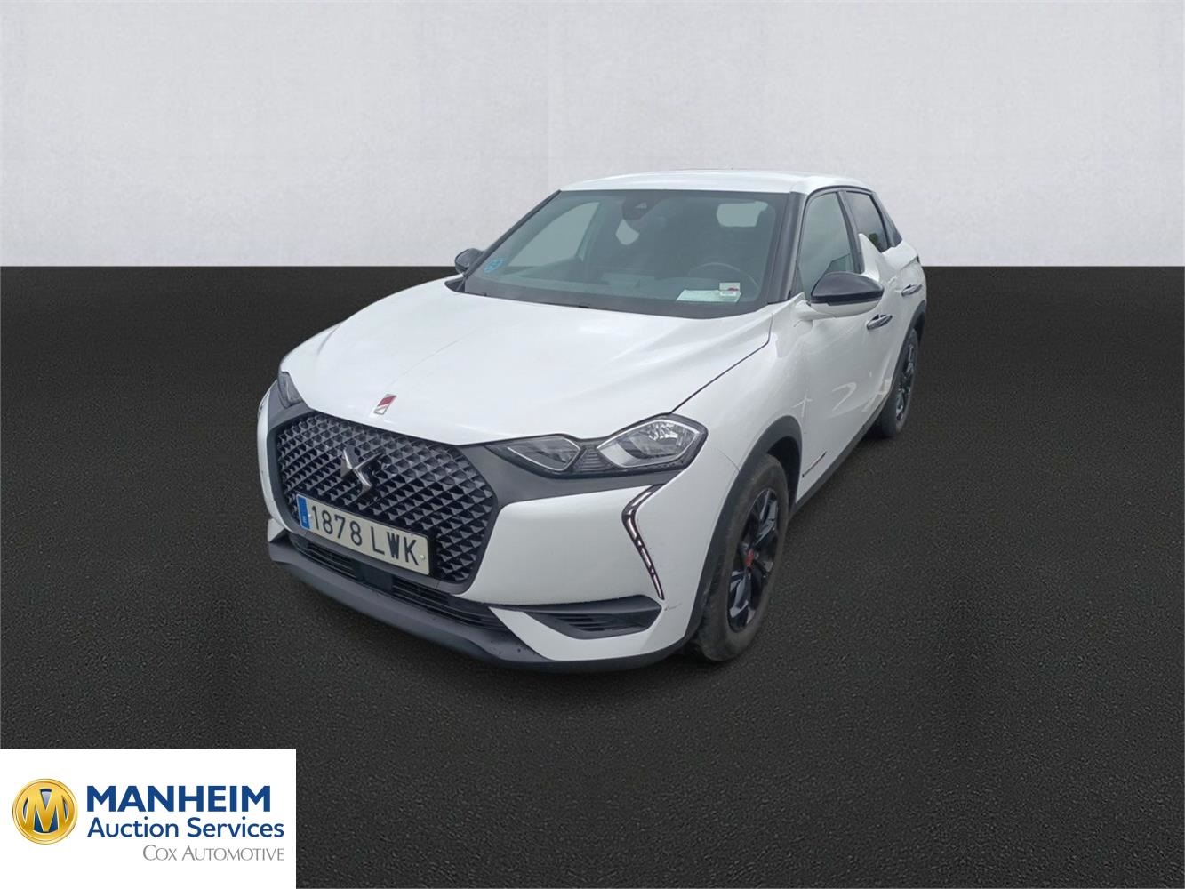 DS DS 3 Crossback 