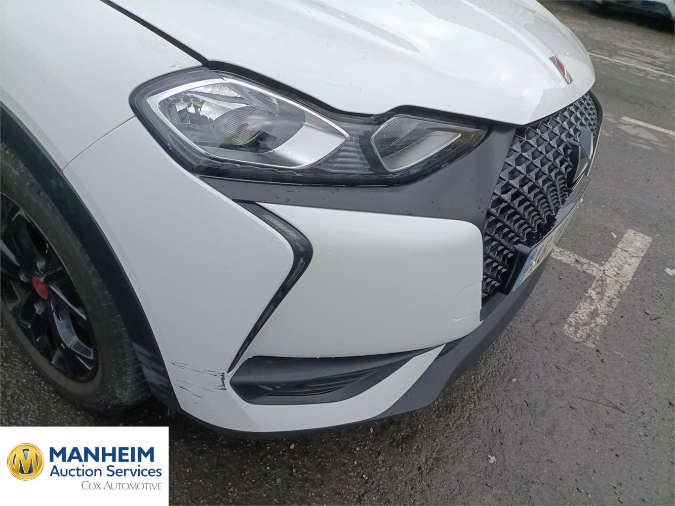 Foto DS DS 3 Crossback 40