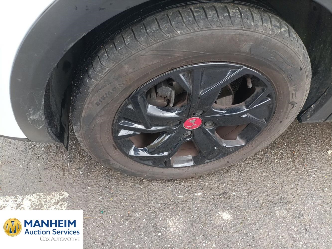 Foto DS DS 3 Crossback 101
