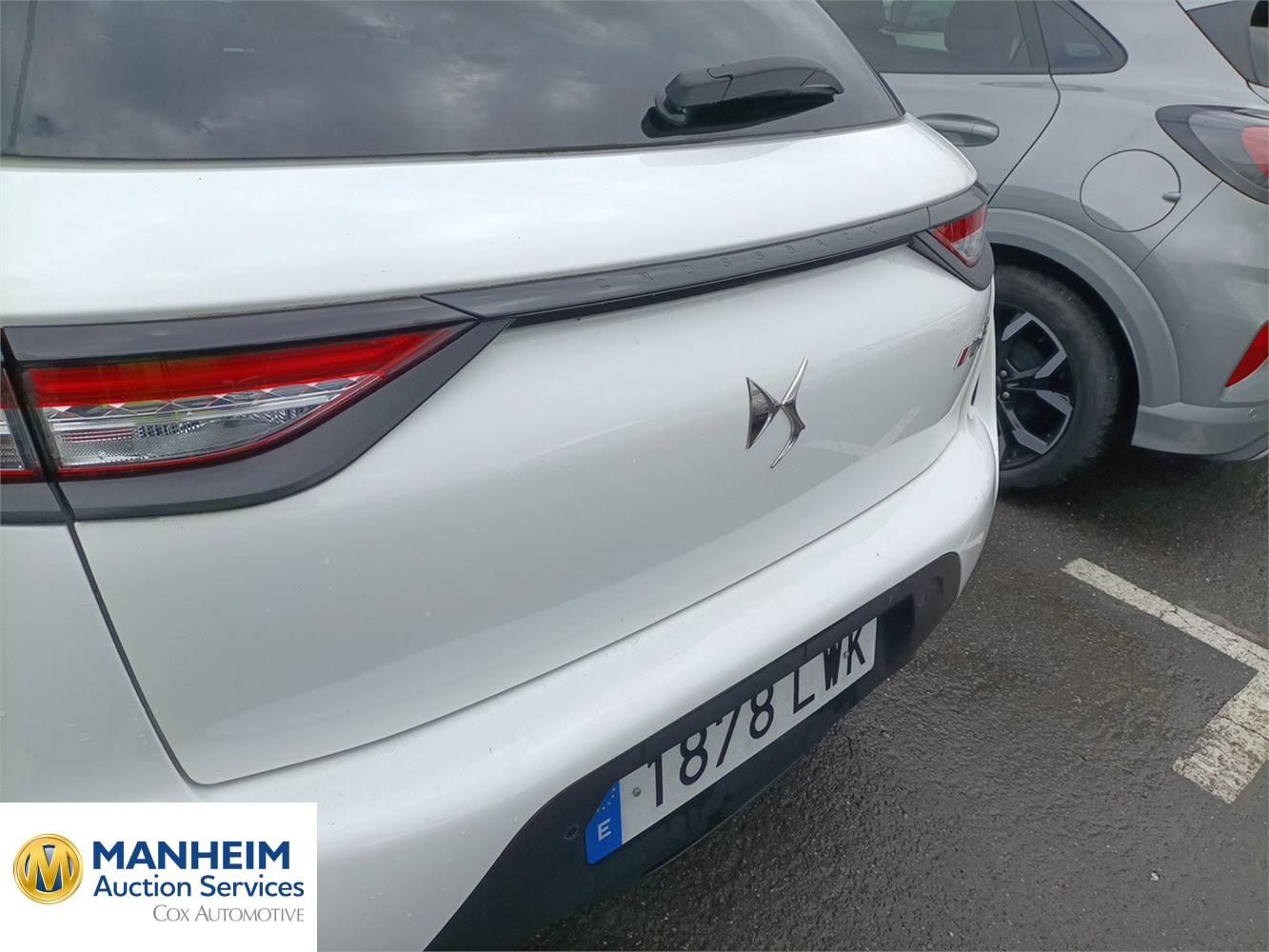 Foto DS DS 3 Crossback 106