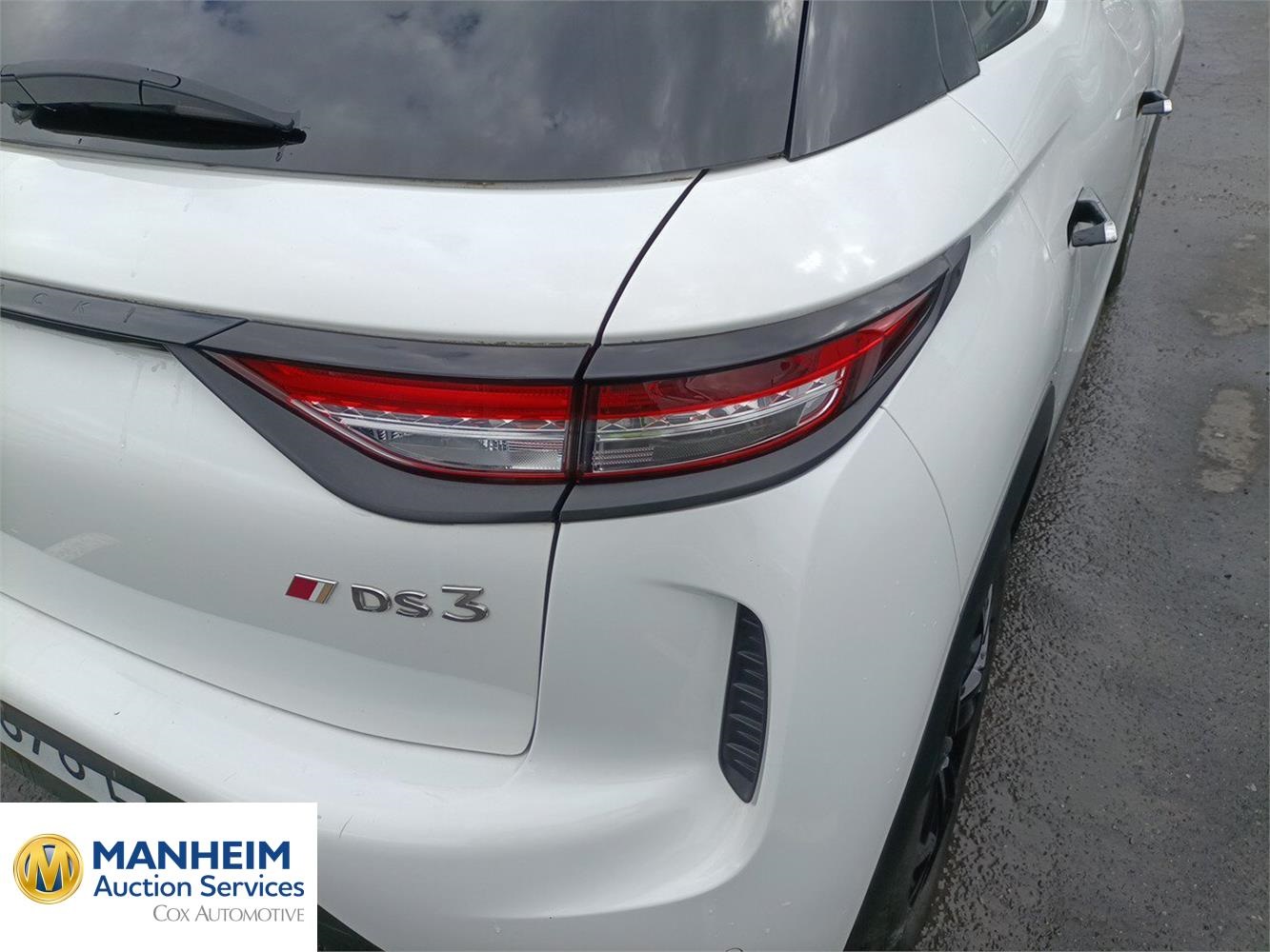 Foto DS DS 3 Crossback 109