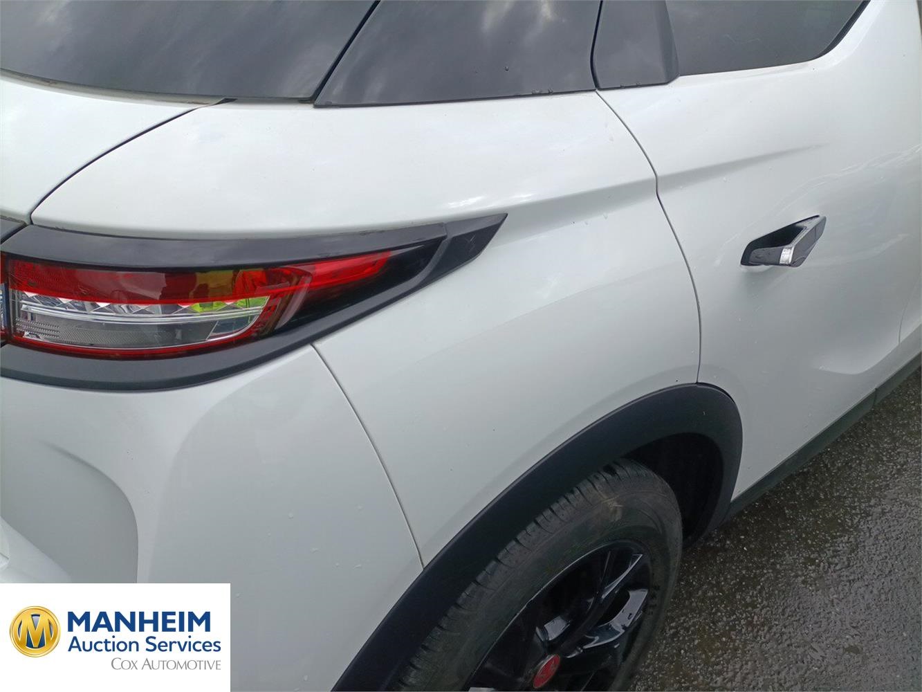 Foto DS DS 3 Crossback 110