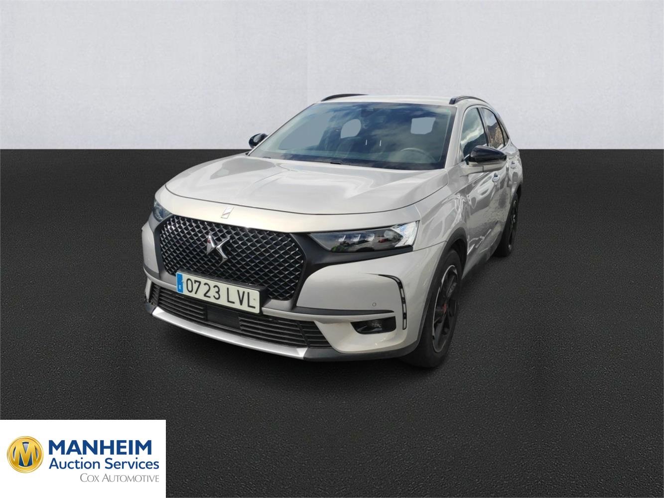 DS DS 7 Crossback 