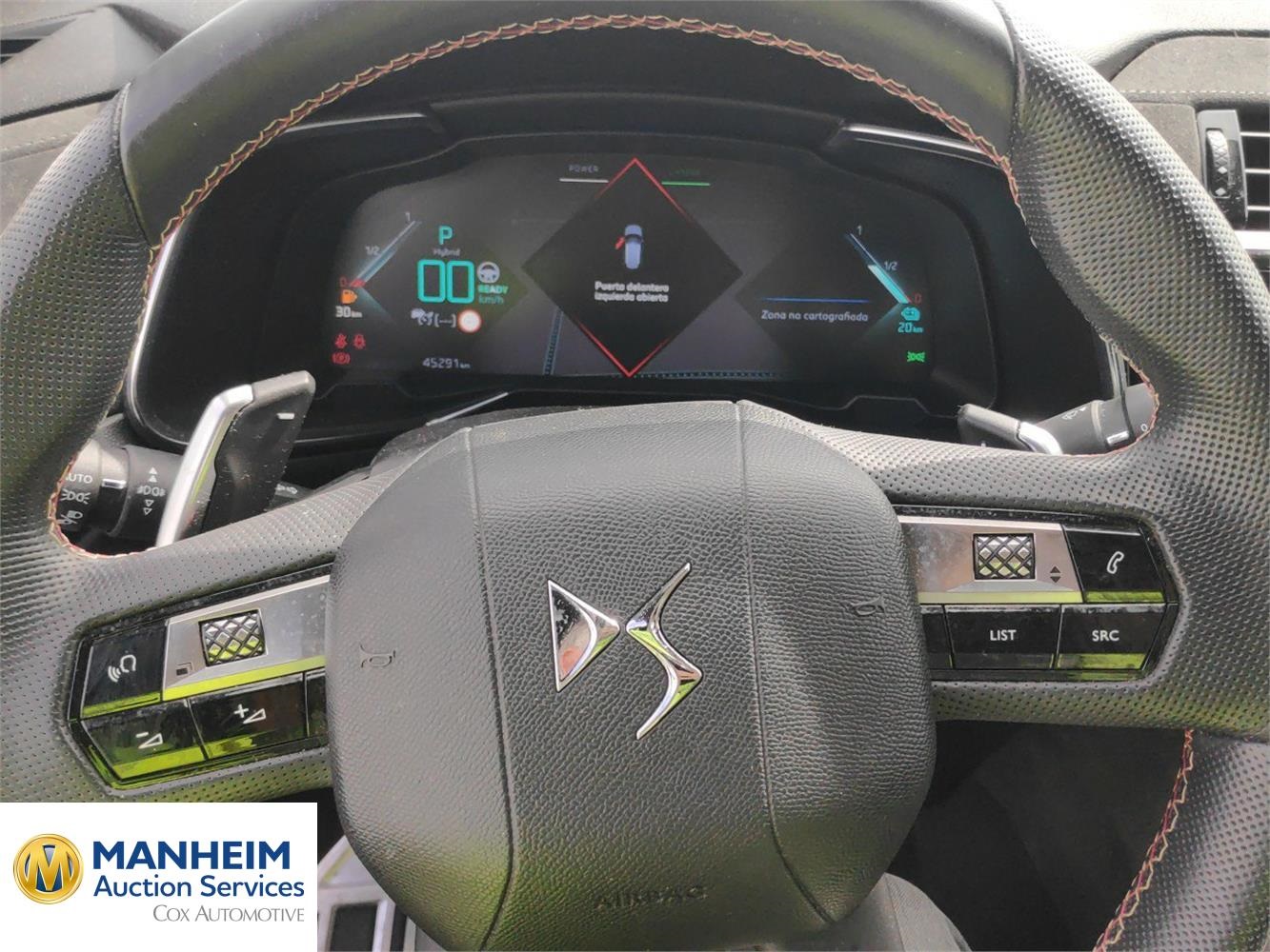 Foto DS DS 7 Crossback 16