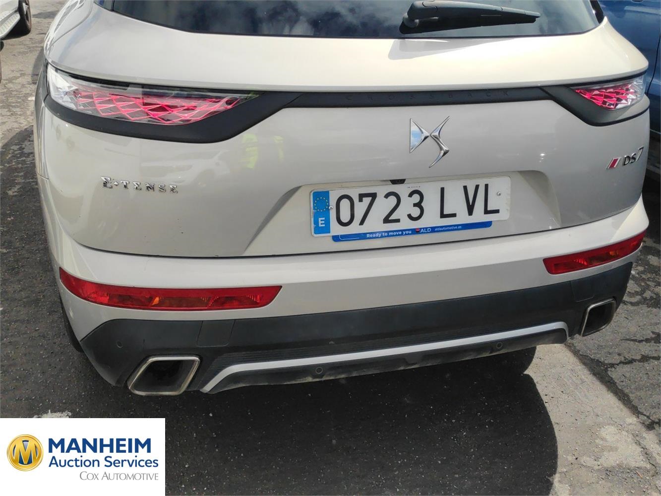 Foto DS DS 7 Crossback 23