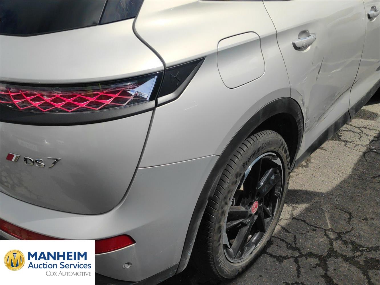 Foto DS DS 7 Crossback 24