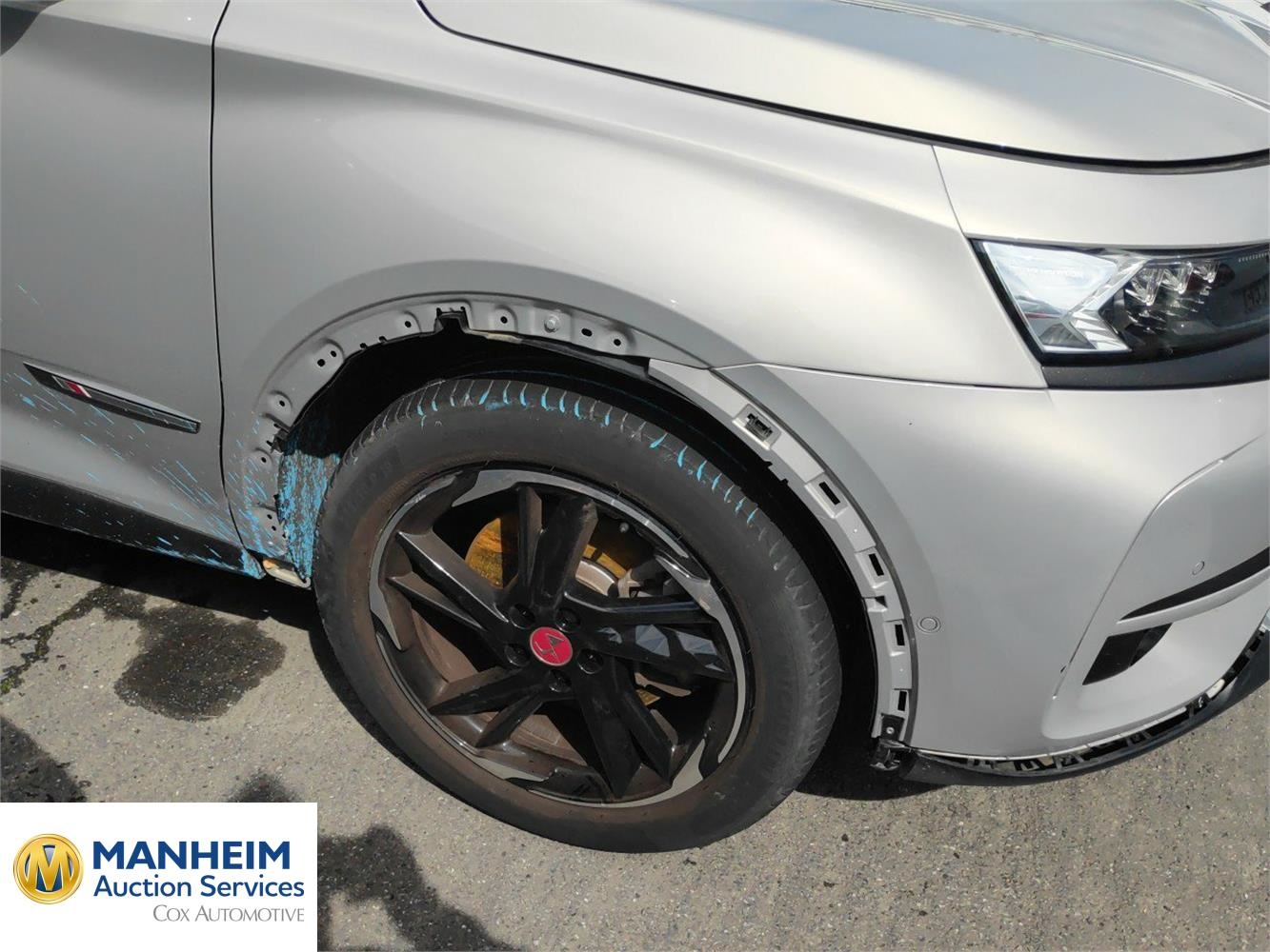Foto DS DS 7 Crossback 27