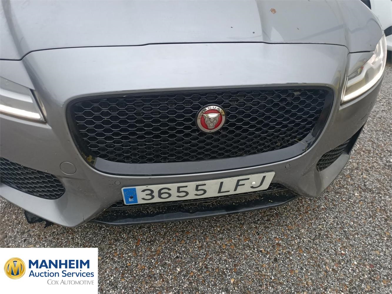 Foto Jaguar XF 16