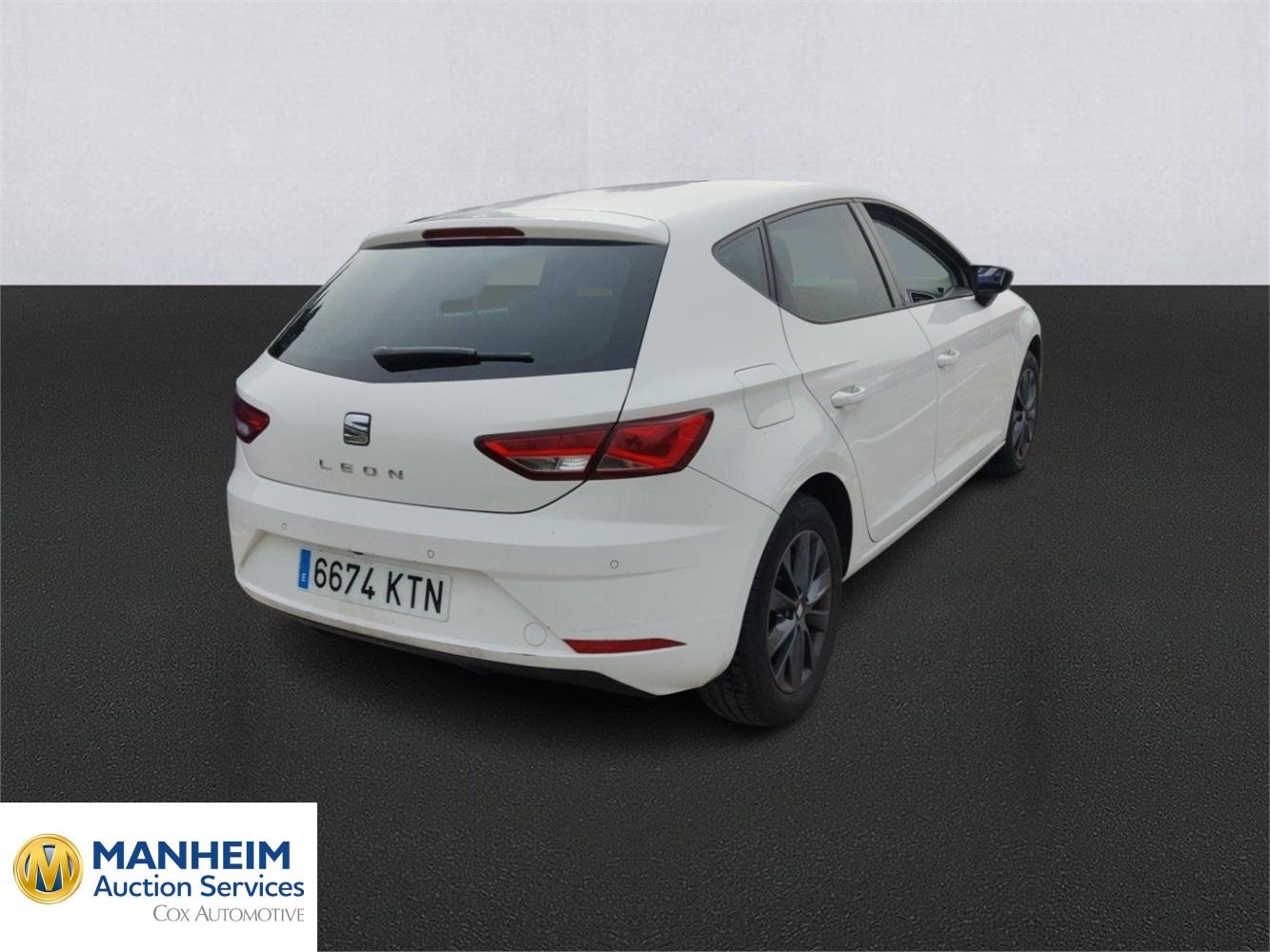 Foto Seat Leon 4