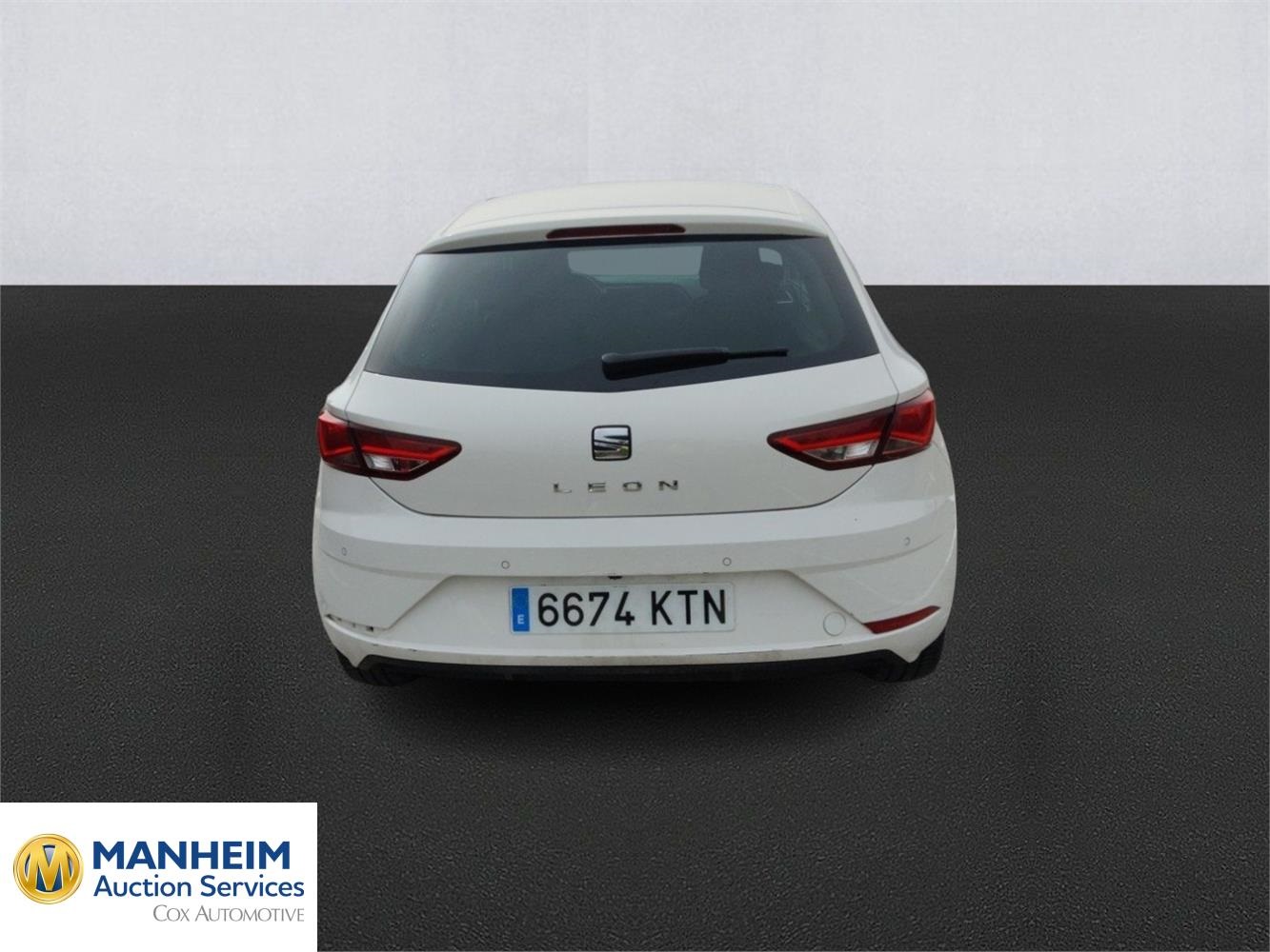Foto Seat Leon 5