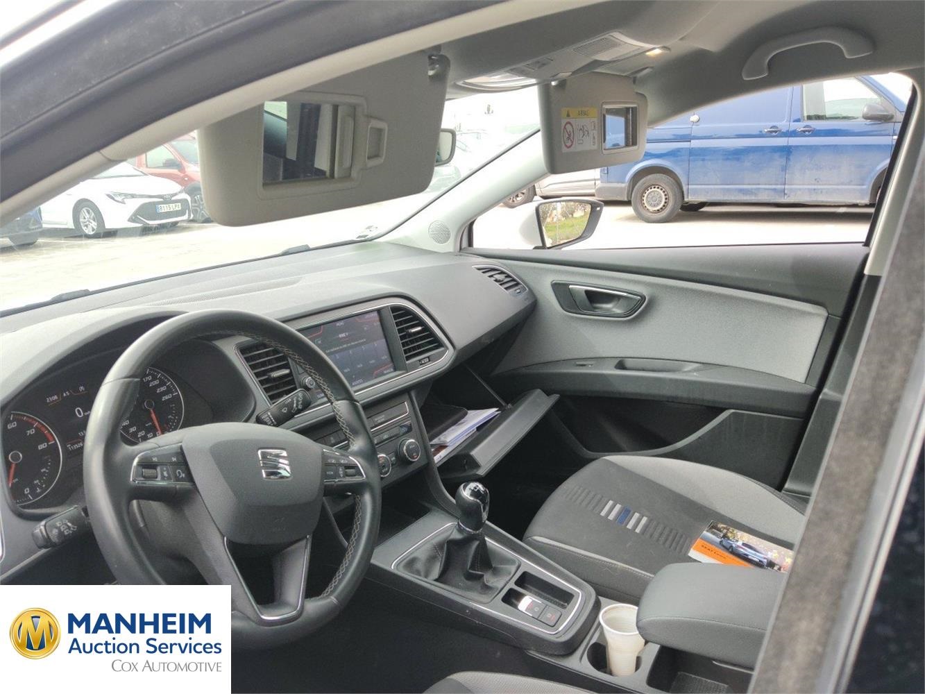 Foto Seat Leon 12