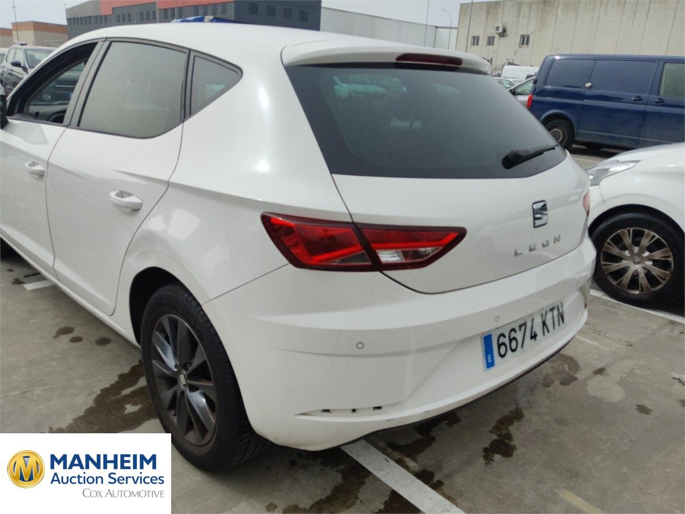 Foto Seat Leon 33
