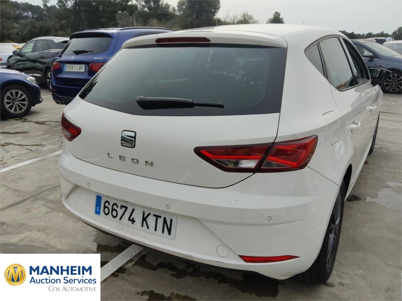 Foto Seat Leon 34