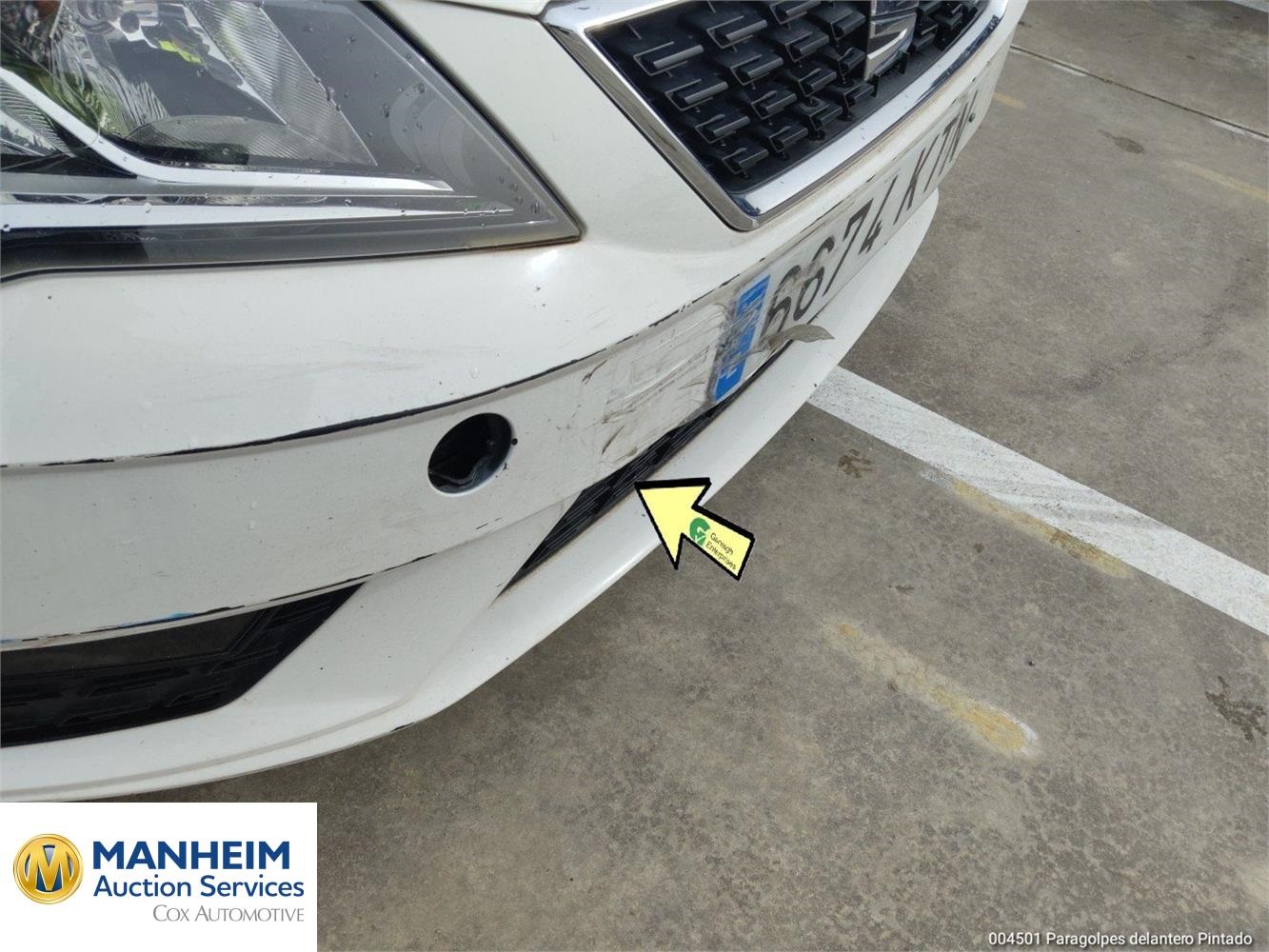 Foto Seat Leon 82