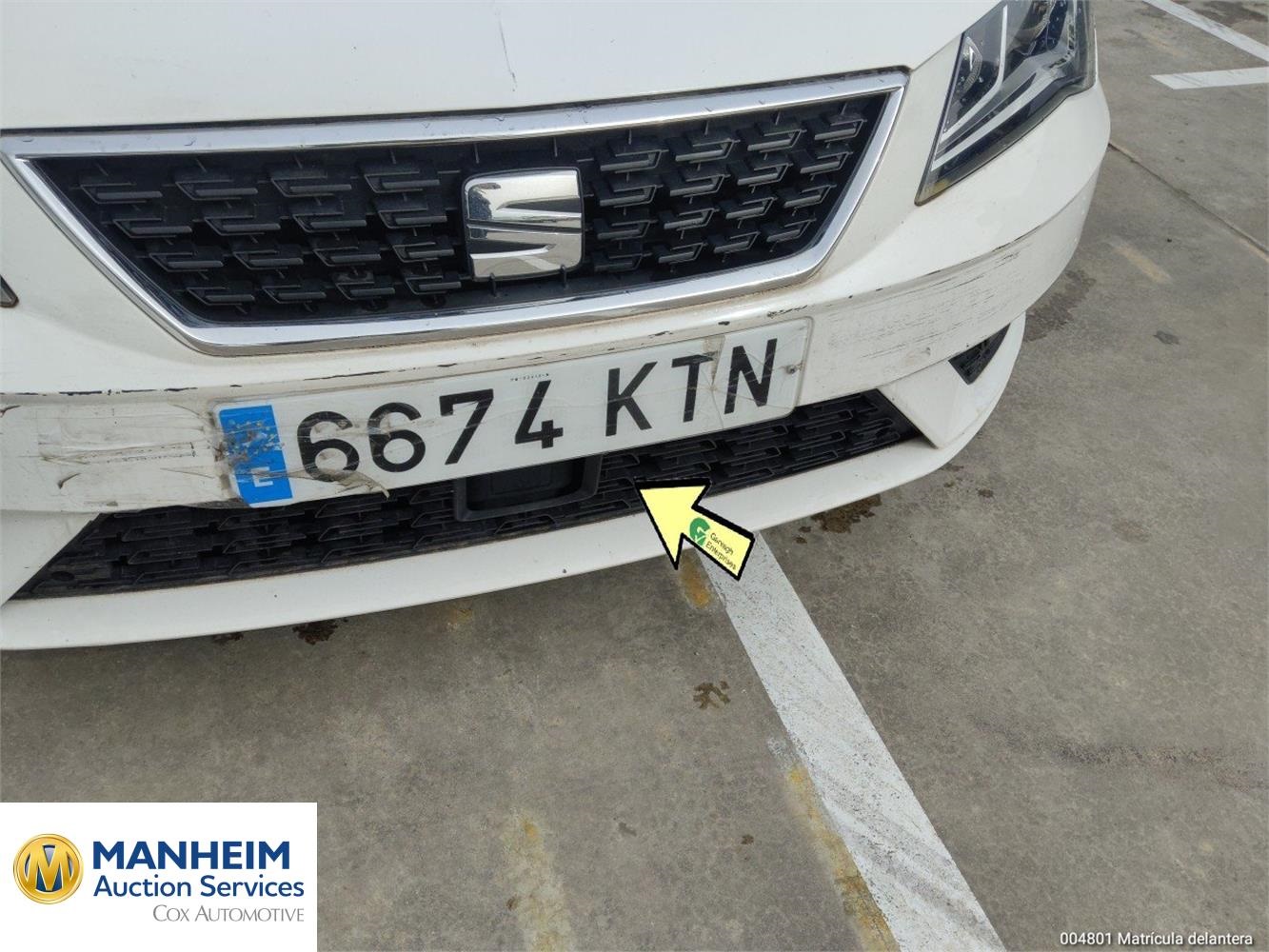 Foto Seat Leon 85