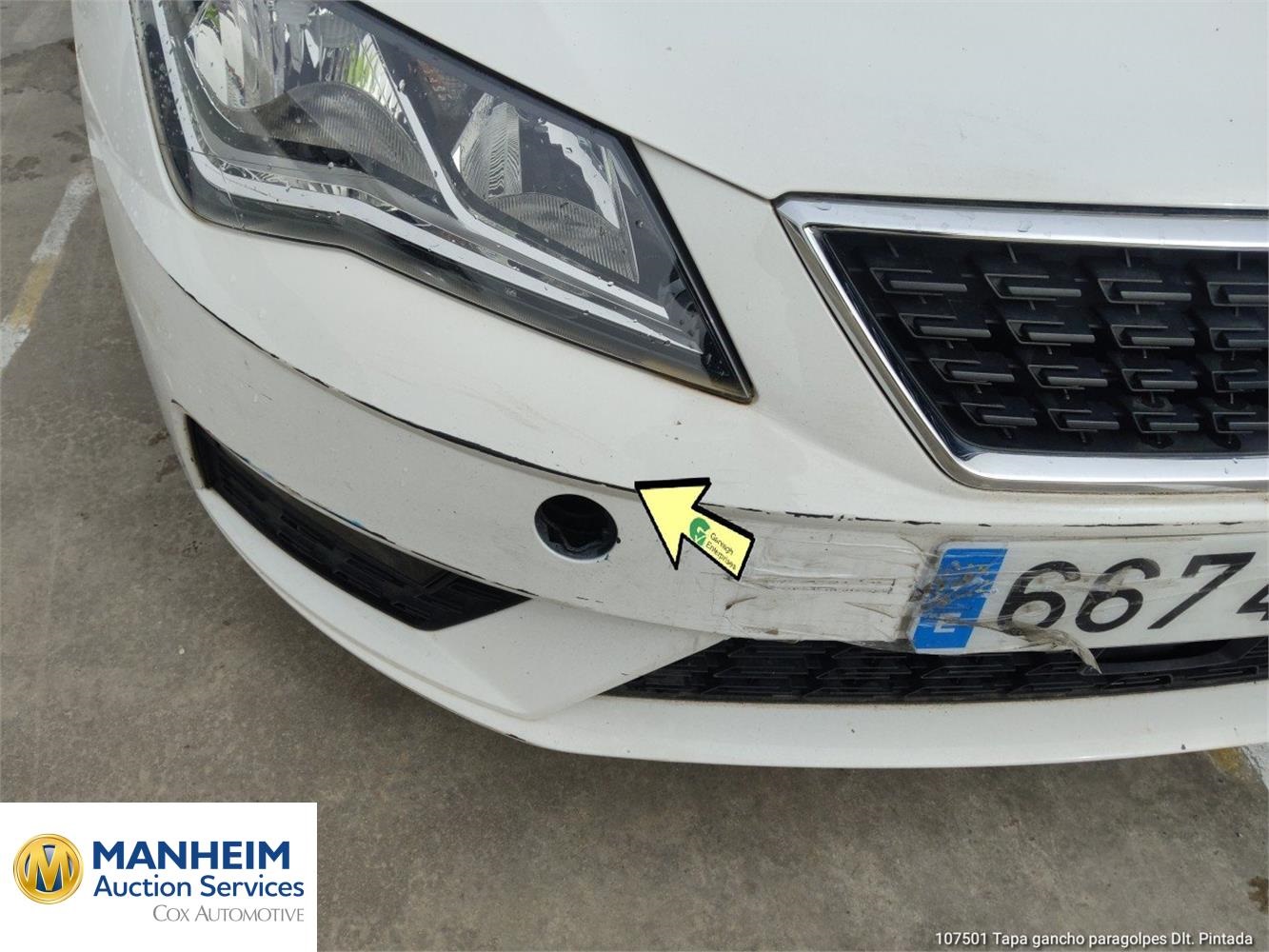 Foto Seat Leon 86