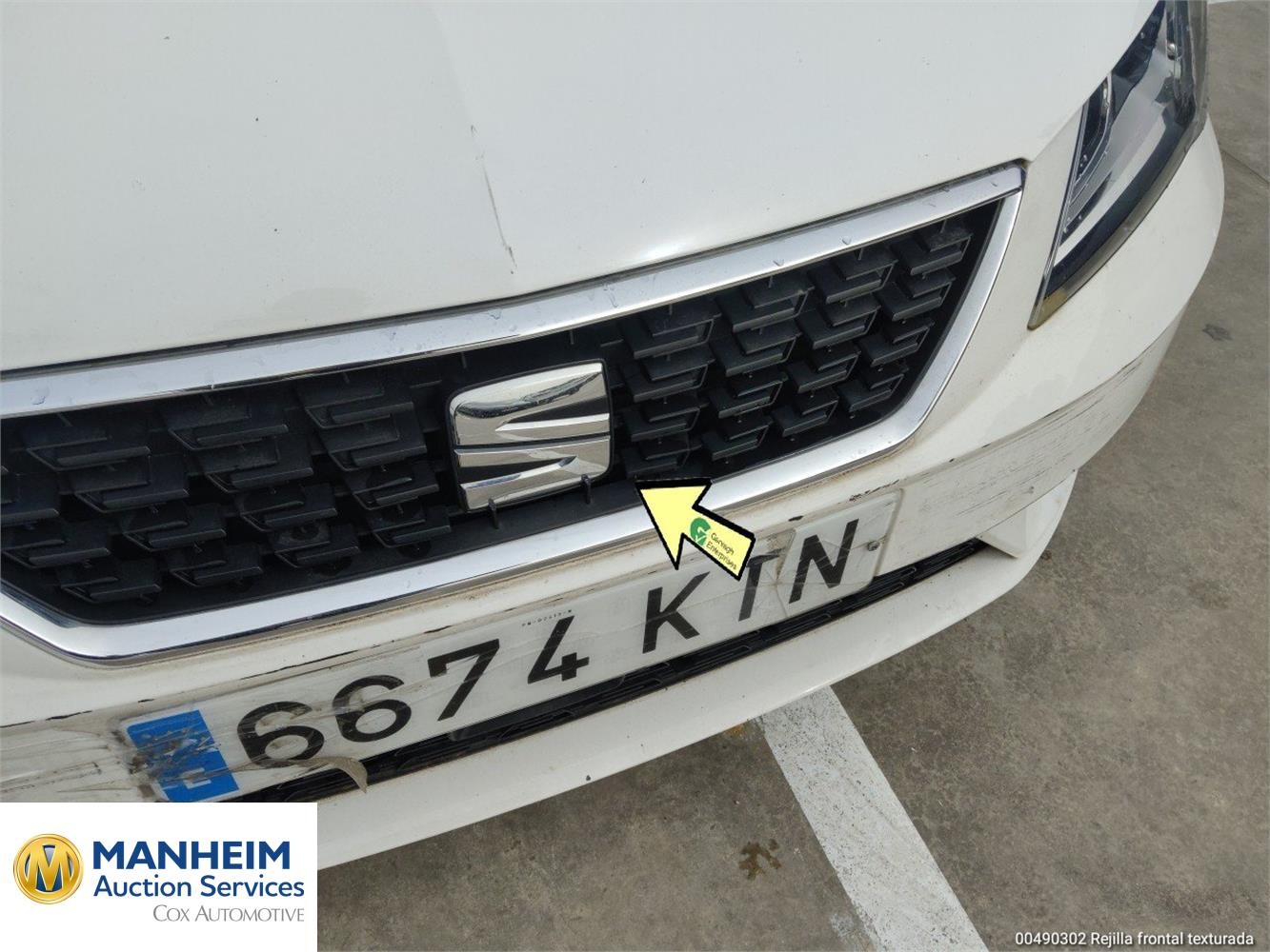 Foto Seat Leon 87