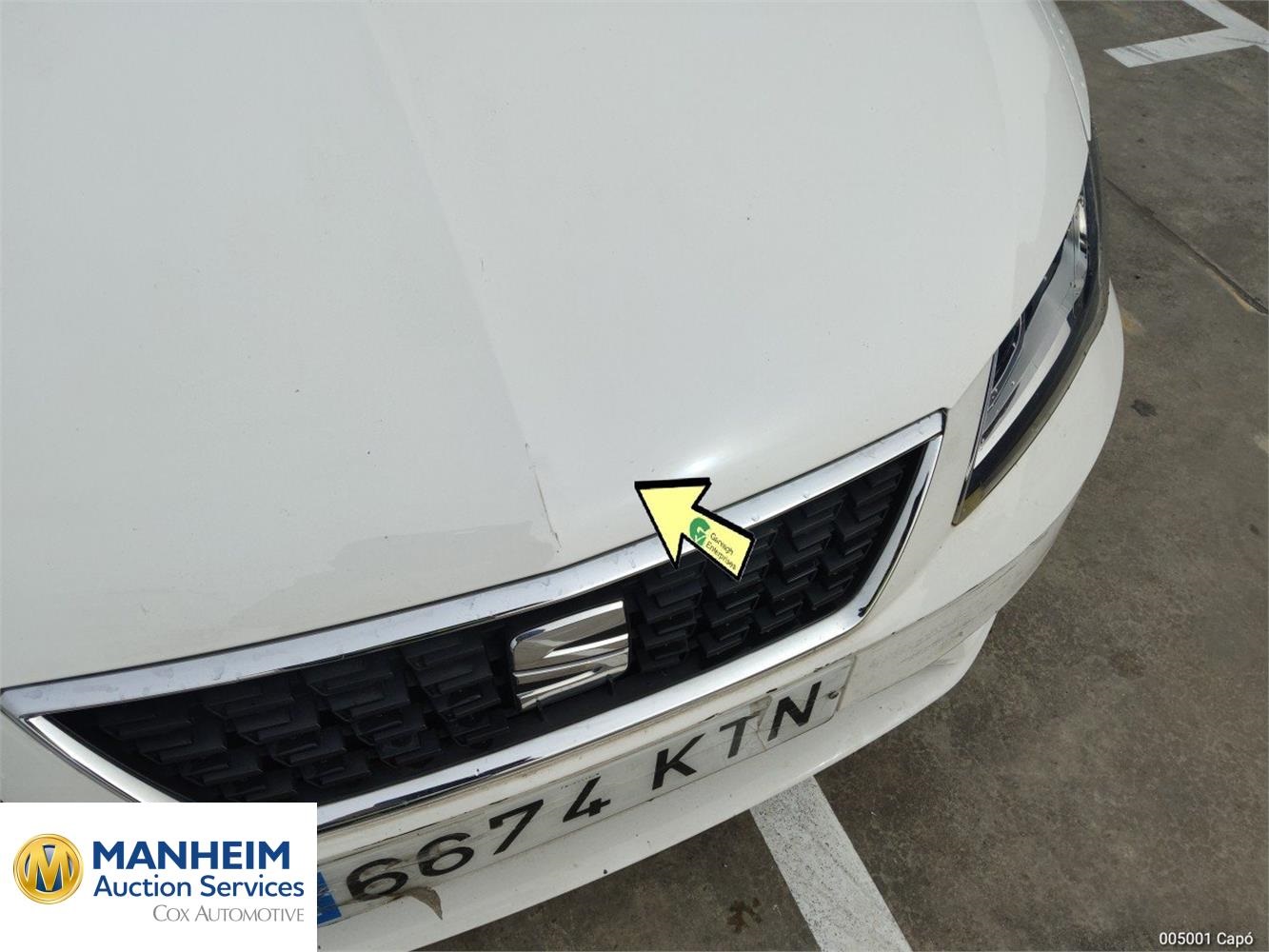 Foto Seat Leon 88