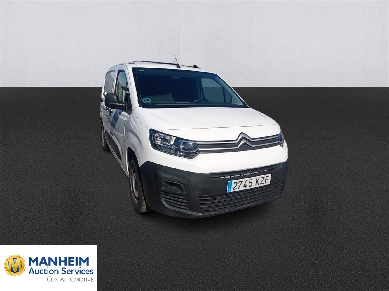 Foto Citroën Berlingo 3