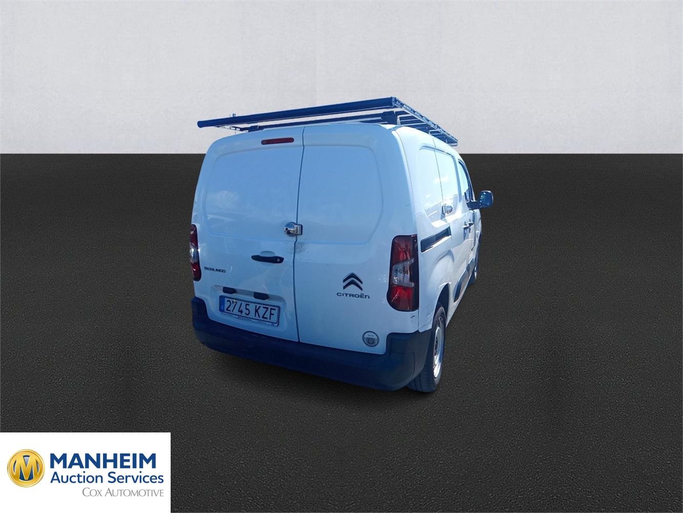 Foto Citroën Berlingo 4