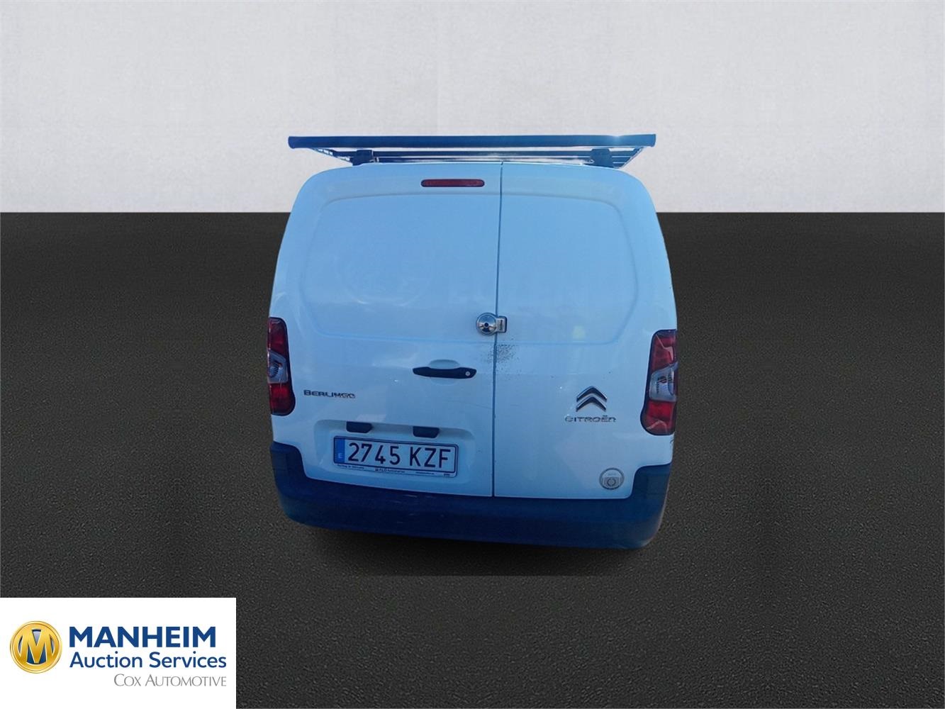 Foto Citroën Berlingo 5