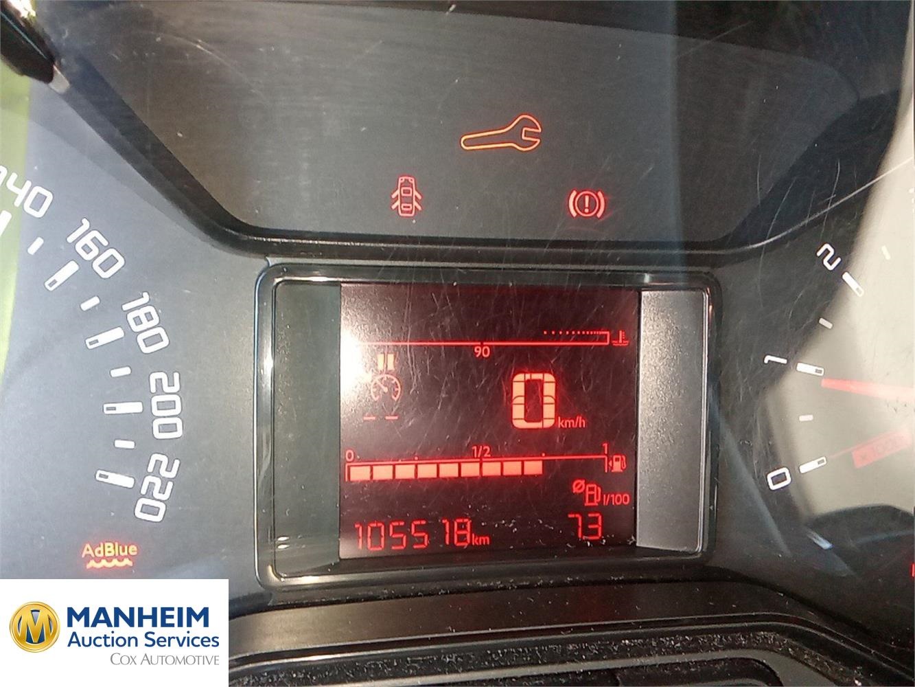 Foto Citroën Berlingo 8