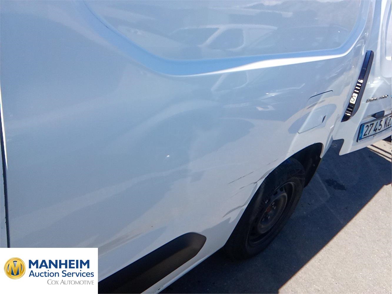 Foto Citroën Berlingo 20